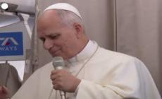 Ucraina, il Papa: "Importante la presenza dell'Europa nei negoziati di pace"