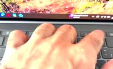 PROVE TECH - Lenovo Rollable, la prova del primo portatile con display che si arrotola