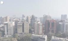 New Delhi, la grande metropoli indiana avvolta dallo smog