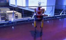 Ecco Hero, un robot al lavoro sui cantieri stradali