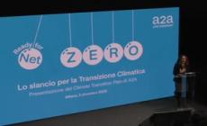 Mazzoncini (A2a): "Il nostro impegno per un mondo decarbonizzato"