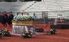 Pietrangeli, i figli in lacrime: "Non ci aspettavamo tutto questo affetto"