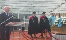 Pietrangeli, Binaghi alla camera ardente: "Oggi nel tennis tutti figli di Nicola"