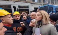 Ex Ilva, Fiom a Salis: "Stop Consiglio comunale fino a risposte"