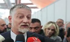 Giuli a Piu' Libri: "Mai assentarsi se non si e' d'accordo"