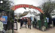 Ai mercatini di Natale a Parigi rafforzata sicurezza per rischio terrorismo