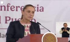 La Presidente del Messico Sheinbaum annuncia un incontro con Trump