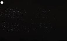 Lione si illumina per la Festa delle luci