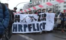 Germania, protesta contro l'approvazione della riforma della leva