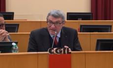 Landini: "Con lavoro povero e precariato e' crisi della democrazia"