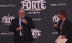 Gualtieri: "Non e' colpa di Schlein il mancato confronto con Meloni"