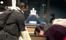 Tirano cibo a gioielli Corona, chiusa parte della Torre di Londra