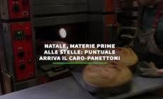 Materie prime alle stelle. E puntuale arriva il caro-panettoni