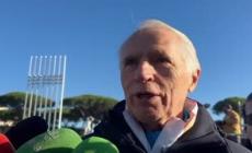 Milano Cortina 2026, Malago': "Se siamo qui e' anche grazie a Giulio Onesti"