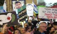 Israele, manifestazione contro la richiesta della grazia di Netanyahu