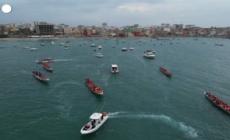 Alla Dakar Fashion Week la passerella e' il mare