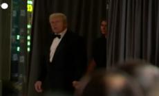 Trump: "Un po' deluso da Zelensky, non ha letto la proposta di pace"