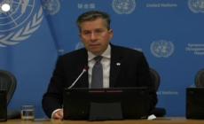 Il mondo e' in "apatia", appello umanitario dell'Onu per il 2026