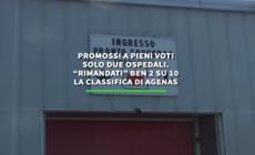 Promossi a pieni voti solo due ospedali, 'rimandati' ben 2 su 10, le pagelle di Agenas