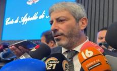 Campania, Fico proclamato presidente della Regione