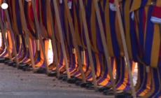 Zelensky incontra il Papa a Castel Gandolfo