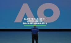 Da Sinner a Paolini, undici azzurri agli Australian Open