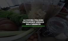 La cucina italiana e' patrimonio dell'umanita' Unesco
