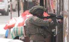 Cisgiordania, l'Esercito israeliano continua le operazioni: feriti due palestinesi