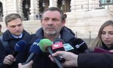 Open Arms, Camps: "Continueremo a salvare vite in mare"