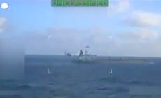 Arrembaggio da film, l'esercito statunitense sequestra una petroliera venezuelana