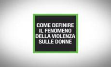 Come definire il fenomeno della violenza sulle donne