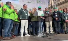 La segretaria della Cisl in piazza: "La manovra va migliorata"