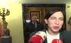 Schlein da Abu Mazen: "Serve il pieno riconoscimento della Palestina"