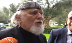 Anche Moni Ovadia da Abu Mazen: "Io sto con gli oppressi"