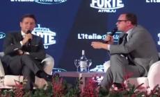 Conte: "Schlein assente ad Atreju? C'e' una sedia vuota importante, quella di Meloni"