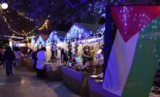 I palestinesi cercano di godersi il Natale nonostante la guerra