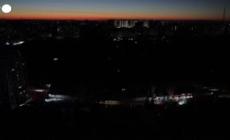 Ucraina, vita senza elettricita' ne' acqua nella citta' portuale di Odessa