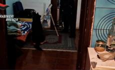 Arresti e perquisizioni nel Bresciano, sgominata una gang di minorenni