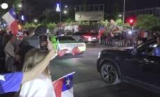 Cile: Kast e' il nuovo presidente, scatta la festa a Santiago