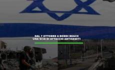 Dal 7 ottobre a Bondi Beach una scia di attacchi antisemiti