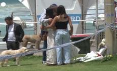 "Mai visto nulla di cosi' terrificante", le voci da Bondi Beach