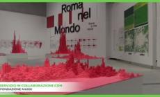 "Roma nel mondo", al Maxxi la capitale dialoga con le metropoli globali