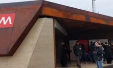 Metro C a Roma, aprono le stazioni "Colosseo" e "Porta Metronia"