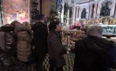 Napoli, si ripete il "prodigio" della liquefazione del sangue di San Gennaro