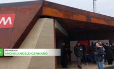 Aperte a Roma le stazioni-museo di Colosseo e Porta Metronia