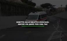 Diritto alla salute a rischio, anche un anno per una tac