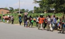 Oltre 60mila sfollati dalla Repubblica democratica del Congo in Burundi