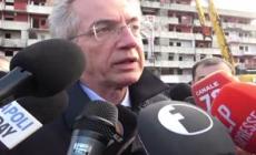 Scampia, Manfredi: "Diventa luogo di speranza per tutta Napoli"