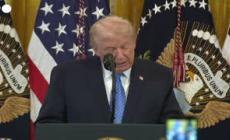 Appello di Trump: "Tutte le nazioni contro il terrorismo islamico radicale"