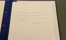 In Senato la benedizione di Papa Leone "a coloro che servono la Patria"